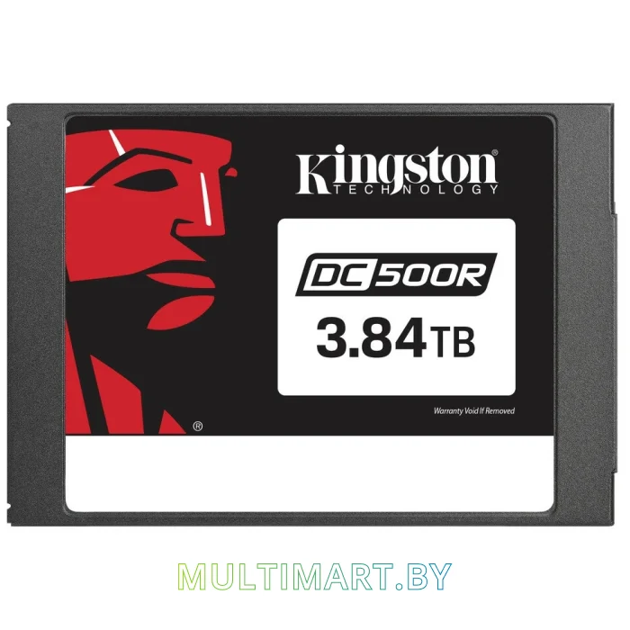 SSD диск Kingston DC500R 3.84TB (SEDC500R/3840G)